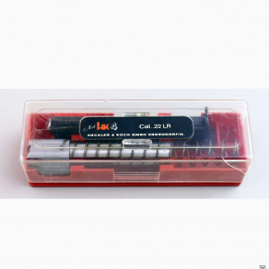 Canna per pistola Heckler & Koch mod. HK4 cal. 22 lr