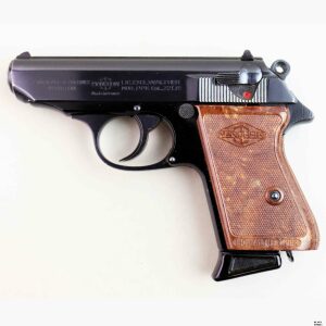PISTOLA MANURHIN/WALTHER MOD. PPK CAL. 22 lr matr. 500525LR
