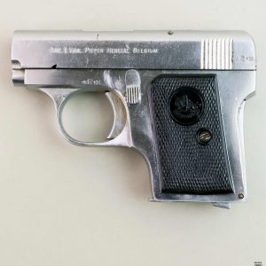 Pistola Anciens Etablissements Pieper cal. 6,35 mm matr. 5154