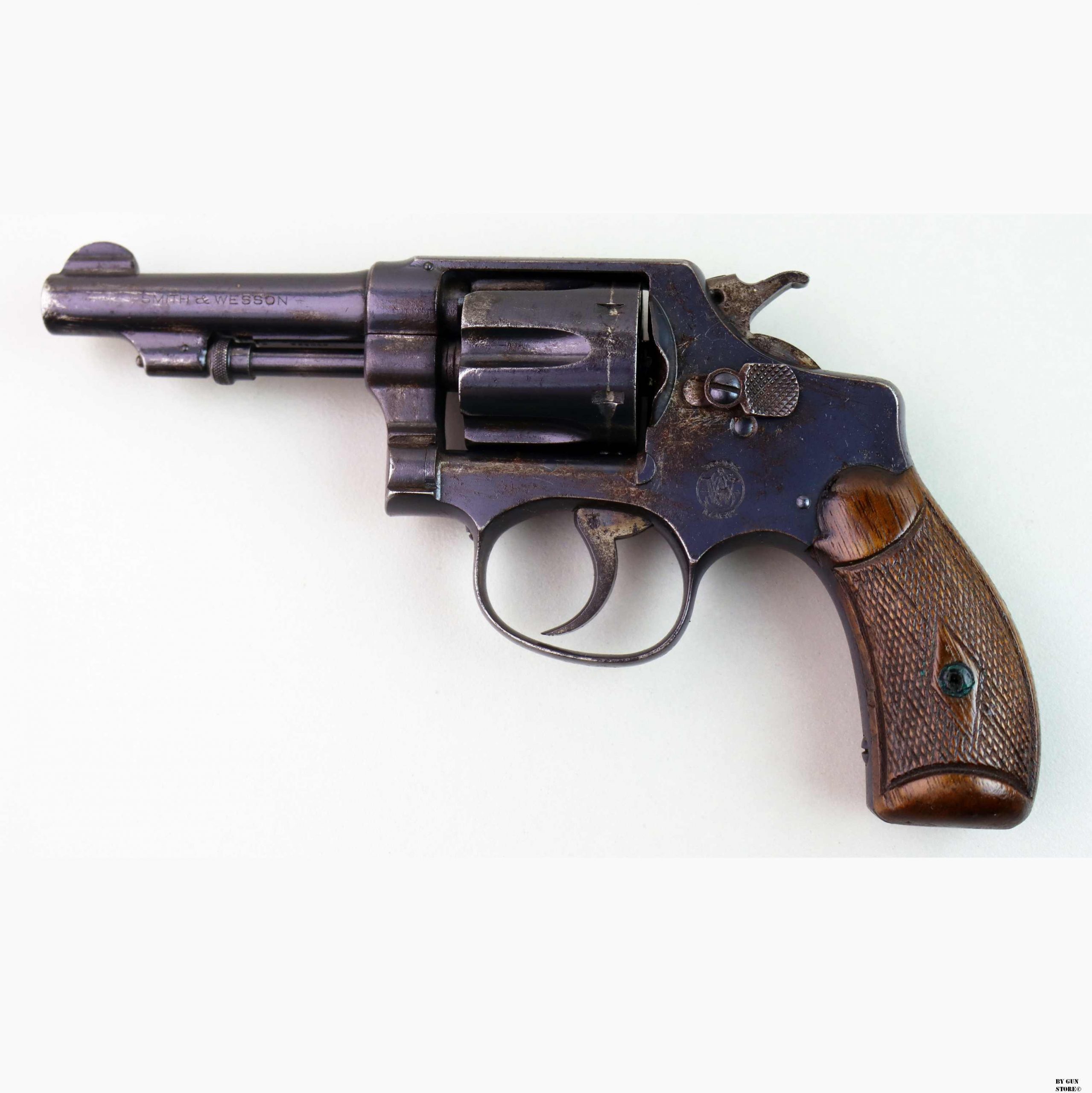32 calibre revolver
