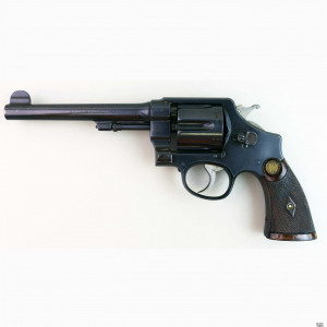 Revolver Smith & Wesson mod. Mark I Hand Ejector cal. 455