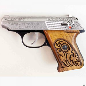 Pistola Walther mod. TPH cal. 22 lr 25 Jahre matr. CW366