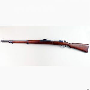 Fucile Mauser mod. 1909 Perù cal. 7,65x53 matricola 21939