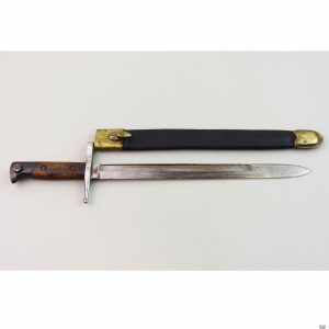 Baionetta italiana Carcano 91