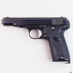 Pistola MAB mod. D cal. 7,65 mm WaA251 matr. 52506