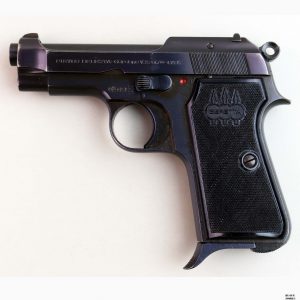 Pistola Beretta mod. 1935/55 cal. 7,65 mm matr. 907967