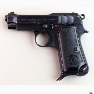 Pistola Beretta mod. 1935 cal. 7,65 mm matr. 826039