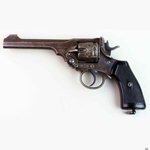 Revolver Webley mod. Mark VI Australian Contract cal. 455 matr. 443000