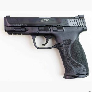 Pistola Co2 Umarex T4E mod. S&W M&P9 M2.0 cal. 43