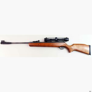 Carabina aria compressa Ruger Air Scout Rancher cal. 4,5