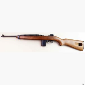 Carabina Universal Firearms mod. M1 cal. 256 Ferret matr. 464044