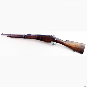 Moschetto Berthier mod. 1892 cal. 8x50R Lebel matr. 9181