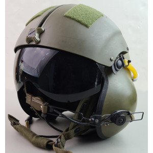 Casco da Elicotterista Flight Helmet SPH-4 128th Aviation Company "Tomahawk"