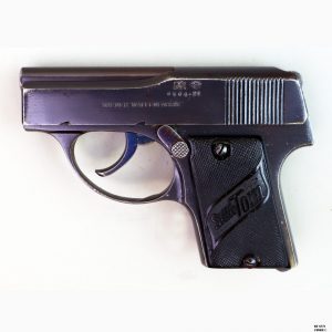 Pistola Wiener Waffenfabrik mod. Little Tom cal. 6,35 mm mat. 10013