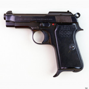 Pistola Beretta mod. 1935 cal. 7,65 mm matr. 913375