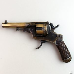 Revolver Antico Bernardelli mod. 1889 Bodeo cal. 10.4 matr. 10998