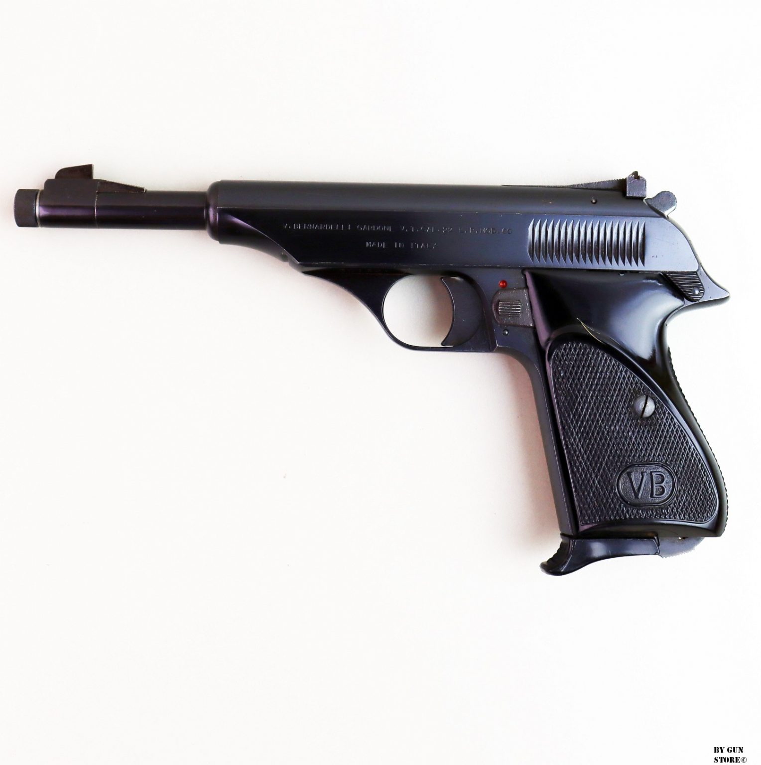 Pistola Bernardelli mod. 60 cal. 22 l.r mat. 30132 - Gun Store Bunker