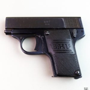 Pistola P.A.F. Pretoria Arms Factory mod. BRF cal. 6,35 mat. A9458