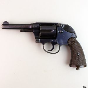 Revolver Colt mod. Police Positive Special cal. 38 Sp. mat. 569340