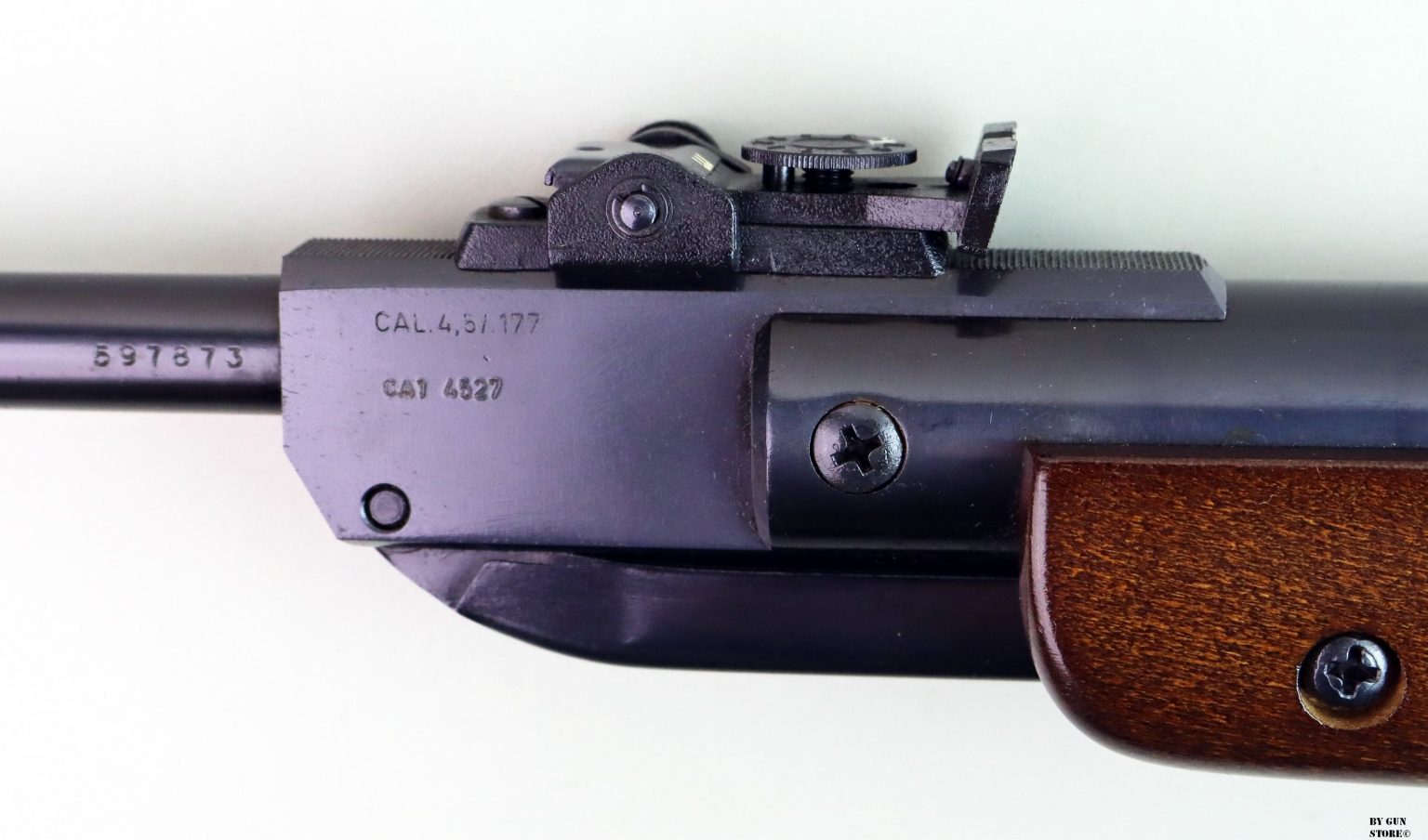 Carabina Aria Compressa Diana Mod 34 Cal 4 5 Mat 597873 Gun Store