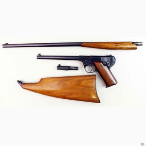 Pistol / Carbine Fiala Arms and Equipment Co. Inc. mod. 1920 cal. 22 l.r. mat. 2826