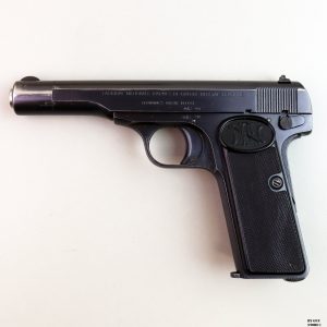 Pistola F.N. Fabrique Nationale mod. 10/22 cal. 7,65 mm matr. 143567