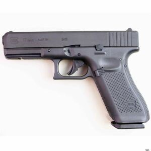 Pistola UMAREX GLOCK 17 GEN5 CO2 4.5 BB BLOW=CN 00071