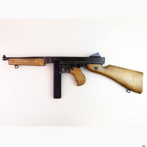 CARABINA – UMAREX THOMPSON LEGENDS M1A1 CO2 CAL.4.5 GOLD=CN 00110