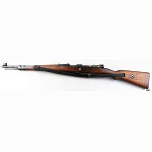 Fucile Sauer & Sohn mod. 98K code 147 cal. 8x57 JS anno 1940 mat. 3821K