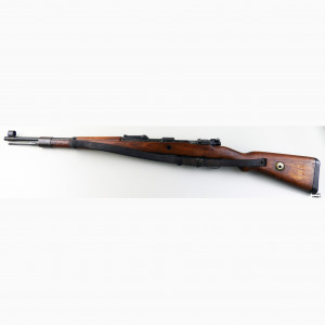 Fucile Waffen Werke Brunn mod. 98K code "dot" 1944 cal. 8x57 JS mat. 7572H