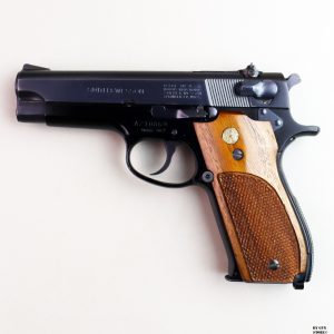 Pistola Smith & Wesson mod. 39-2 cal. 7,65 Para matr. A210869