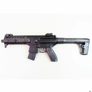 SIG SAUER CAC mod. MPX CAL.4.5 BLK CO2 88G =CN 727