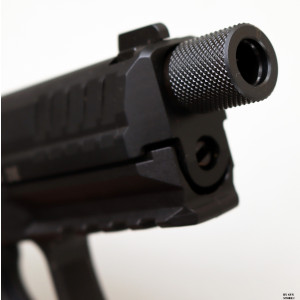 Boccola per pistola Heckler & Koch cal. 9 MM.