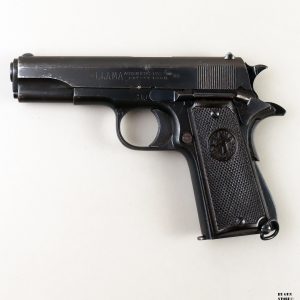 Pistola Llama mod. Super Police cal. 9 corto matr. 22229