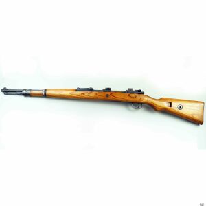 Fucile Mauser mod. 98K cal. 8x57 js matr. 1083