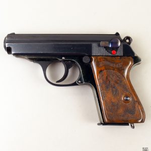 Pistola Walther Zella Mehlis mod. PPK-L cal. 7,65 mm matr. 219945K