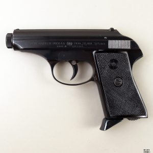 Pistola Steyr Daimler Puch AG mod. SP cal. 7,65 mm matr. 294