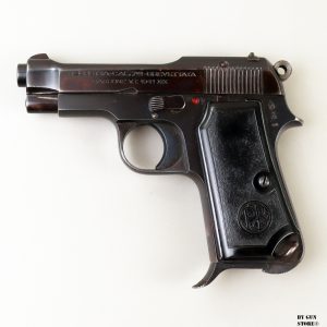 Pistola Beretta mod. 35 cal. 7,65 mm matr. 483293