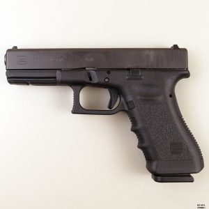 Pistola Glock mod. 17 cal. 9x19 mm