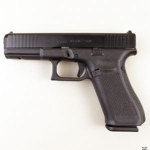 Pistola Glock mod. 17 GEN5 FS MOS cal. 9x19 mm