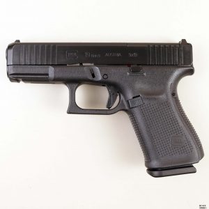 Pistola Glock mod. 19 GEN5 FS MOS cal. 9x19 mm