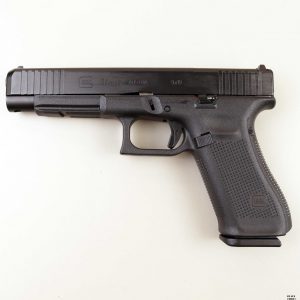 Pistola Glock mod. 34 GEN5 FS MOS cal. 9x19 mm