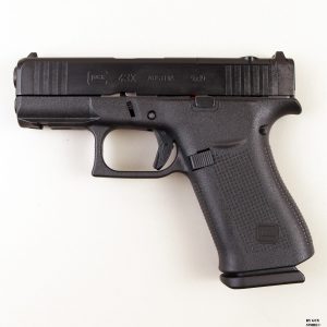 Pistola Glock mod. 43X R/MOS/FS cal. 9x19 mm