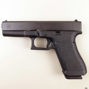 Pistola Glock mod. P80 cal. 9x19 mm