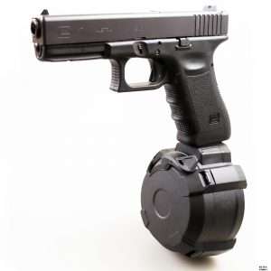 MAGPUL CARICATORE GLOCK 50 COLPI 9MM