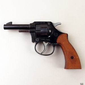 Revolver RTS cal. 6 mm mat. A12725