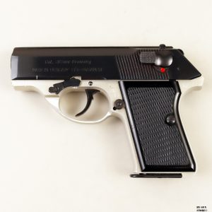Pistola FEG mod. R78 Police Pocket Pistol cal. 7,65 mm matr. VV4006