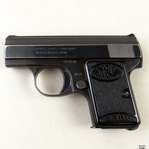 Pistola Fabrique Nationale F.N. mod. Baby cal. 6,35 matr. 243030
