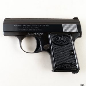Pistola Fabrique Nationale F.N. mod. Baby cal. 6,35 matr. 464744
