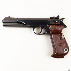 Pistola Manurhin mod. Sport cal. 22 lr. matr. 57948L